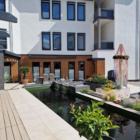 Aparthaus Am Muenster Bad Doberan Exterior foto